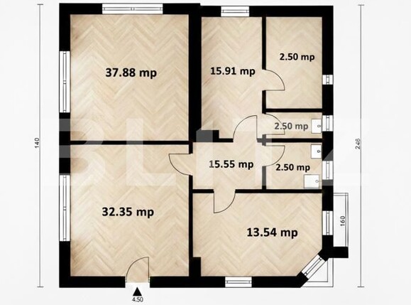 Spațiu comercial de vânzare Dorobantilor - 188556SVC | BLITZ Timișoara | Poza4