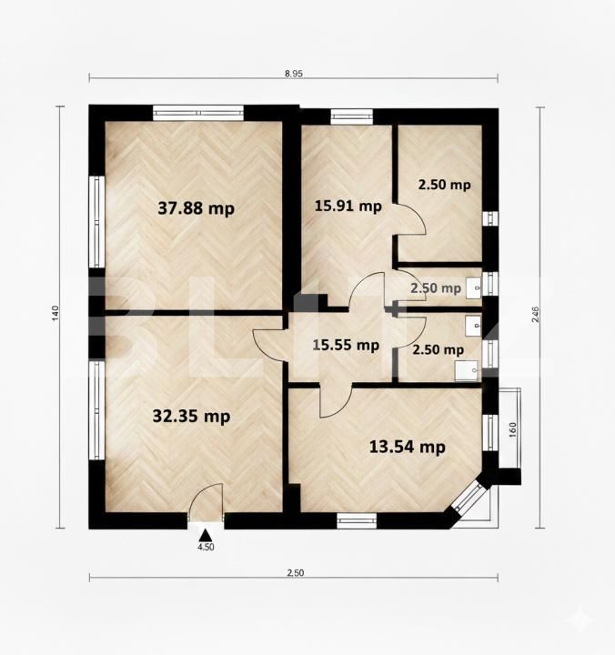 Spațiu comercial de vânzare Dorobantilor - 188556SVC | BLITZ Timișoara | Poza4