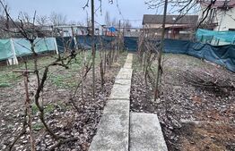 Casă individuală de renovat, 92 mp utili, teren 386 mp, Timișoara
