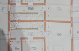 Duplex 334mp, teren 611mp, Moșnița Veche, oportunitate dezvoltare/investiție