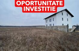 Duplex 334mp, teren 611mp, Moșnița Veche, oportunitate dezvoltare/investiție