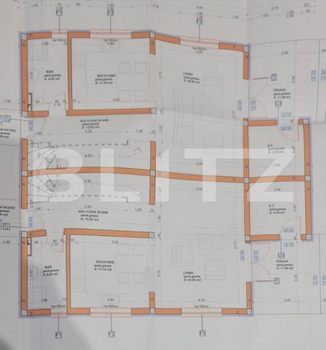 Casa de vânzare 10 camere Mosnita Veche - 188617CV | BLITZ Timișoara | Poza3
