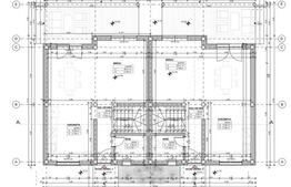 Duplex SAD P+E Moșnița Veche, 120 mp utili, teren 400 mp