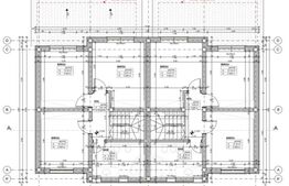 Duplex 4 camere SAD P+E Moșnița Veche, 120 mp utili, teren 400 mp