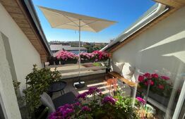 Apartament 3 camere, 115 mp, complet mobilat- Giroc