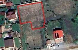 Teren intrvilan 1313mp SAG