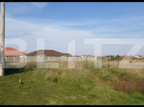 Teren de vânzare Sag - 188655TV | BLITZ Timișoara | Poza2