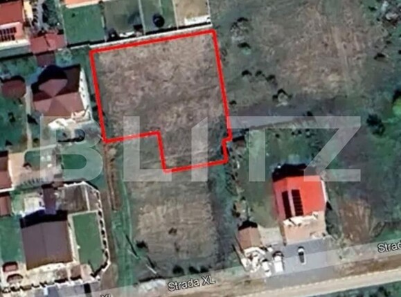 Teren de vânzare Sag - 188655TV | BLITZ Timișoara | Poza1