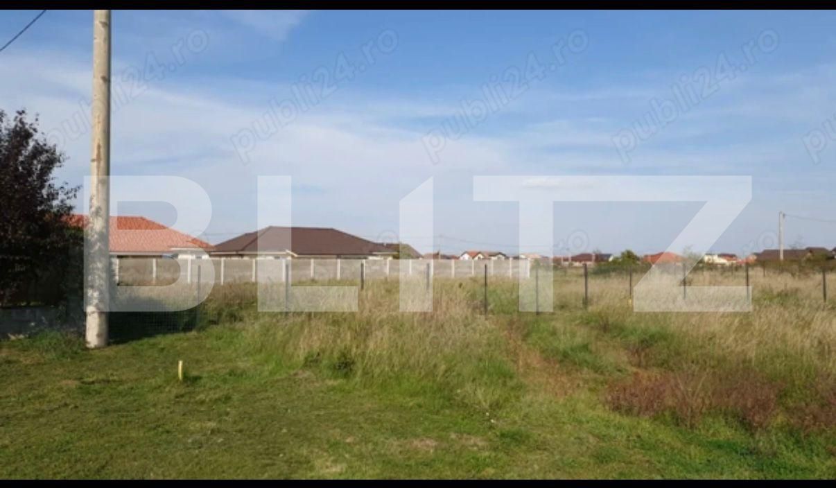 Teren de vânzare Sag - 188655TV | BLITZ Timișoara | Poza2