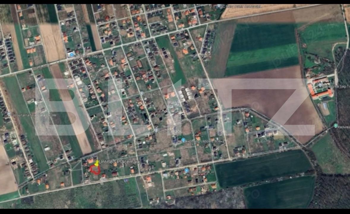 Teren de vânzare Sag - 188655TV | BLITZ Timișoara | Poza3