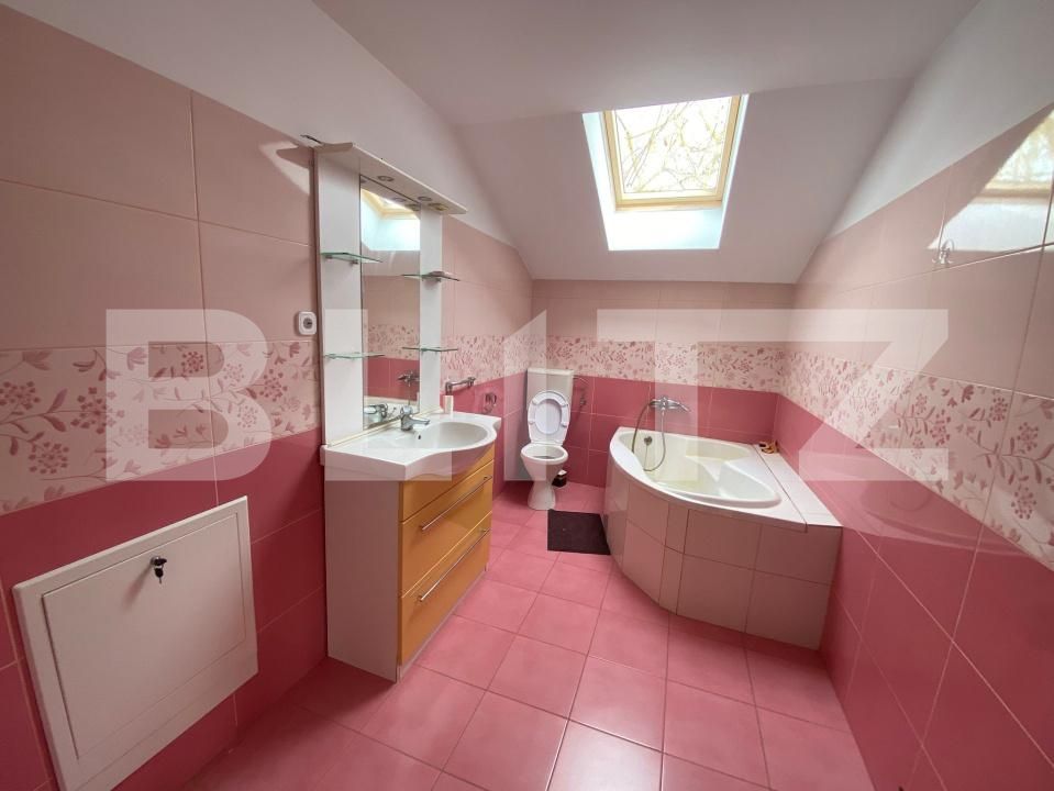 Casa de închiriat 5 camere Mosnita Noua - 188665CI | BLITZ Timișoara | Poza13