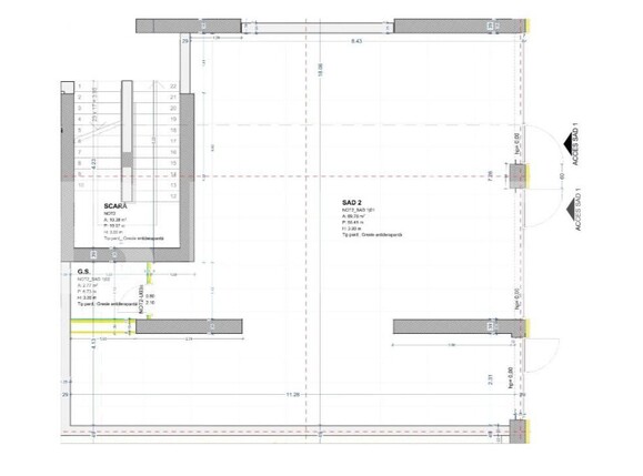 Spațiu comercial de vânzare Torontalului - 188681SVC | BLITZ Timișoara | Poza1