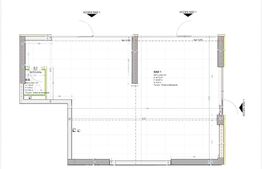 Spațiu comercial, 80 mp utili, Calea Torontalului