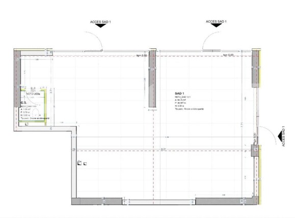 Spațiu comercial de vânzare Torontalului - 188683SVC | BLITZ Timișoara | Poza1