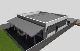 Casa tip duplex Bucovat