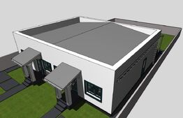 Casa tip duplex Bucovat