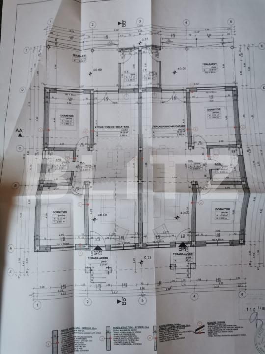 Casa de vânzare 3 camere Bucovat (Remetea Mare) - 188691CV | BLITZ Timișoara | Poza2