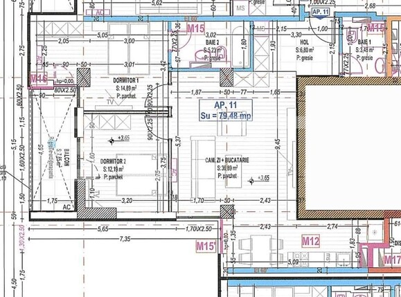 Apartament de vânzare 3 camere Torontalului - 188718AV | BLITZ Timișoara | Poza1