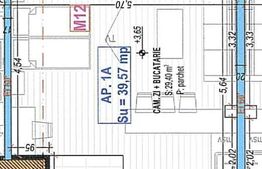 Studio Modern | Concept 1.5 Camere | 40 mp Utili | Zona de Nord