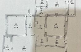 Apartament 4 camere, 95 mp, zona Aradului – Timișoara
