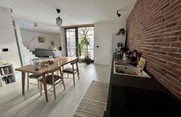 Triplex, 4 camere, 2 bai, 2 terase, clasa energetica A, Dumbravita