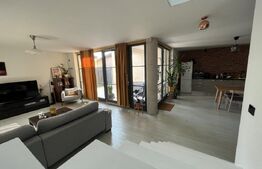 Triplex, 4 camere, 2 bai, 2 terase, clasa energetica A, Dumbravita