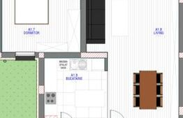 Apartament de vanzare cu 4 camere, 89 mp, zona Torontalului