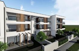 Apartament de vanzare cu 4 camere, 89 mp, zona Torontalului