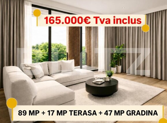 Apartament de vânzare 4 camere Torontalului - 188829AV | BLITZ Timișoara | Poza1