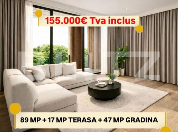 Apartament de vânzare 4 camere Torontalului - 188829AV | BLITZ Timișoara | Poza1