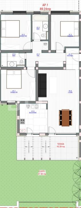Apartament de vânzare 4 camere Torontalului - 188829AV | BLITZ Timișoara | Poza2