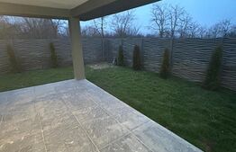 Duplex P+1E la cheie in Recas, 83mp utili si 309 mp teren