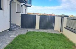 Duplex P+1E la cheie in Recas, 83mp utili si 309 mp teren