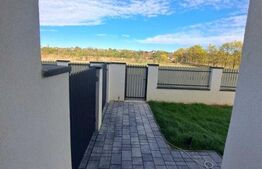 Duplex P+1E la cheie in Recas, 83mp utili si 309 mp teren