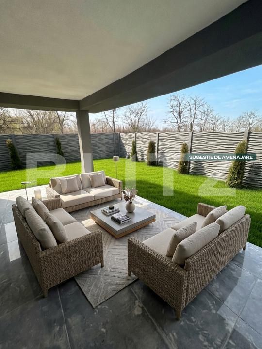 Casa de vânzare 3 camere Recas - 188840CV | BLITZ Timișoara | Poza3