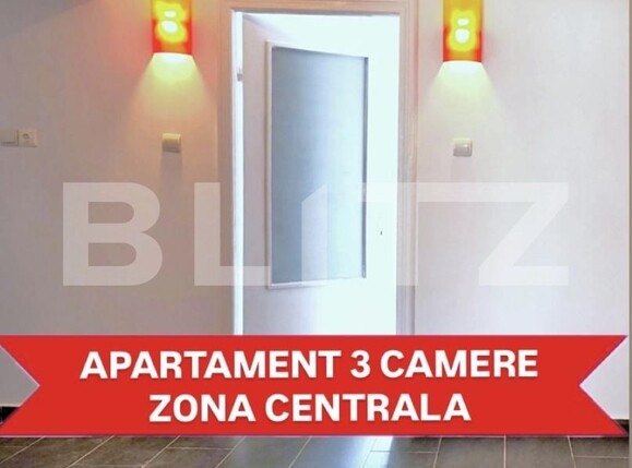 Apartament de vânzare 3 camere Central - 188898AV | BLITZ Timișoara | Poza1