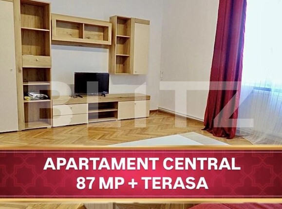 Apartament de vânzare 3 camere Central - 188900AV | BLITZ Timișoara | Poza1