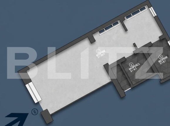 Spațiu comercial de închiriat Central - 188902SIC | BLITZ Timișoara | Poza1