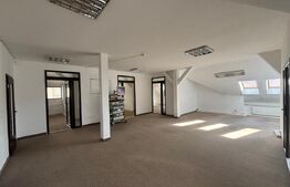 Spațiu ideal pentru birou – 200 mp – zona Punctele Cardinale