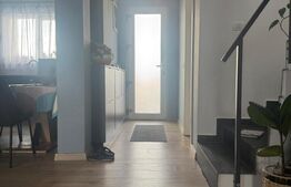 Duplex  4 camere 92mp utili, 300mp teren, Mosnita veche