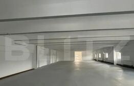 Spațiu comercial Premium 760 mp | Vad Pietonal | Parcare Privată - Zona Lipovei