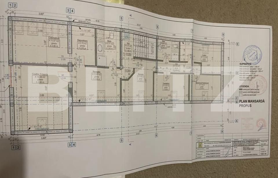 Spațiu comercial de vânzare Complex Studentesc - 189017SVC | BLITZ Timișoara | Poza2