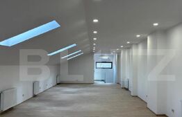 Spațiu Birou, 120 mp | Renovrat Complet | Zona Central