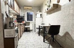 Apartament 3 camere, etaj 1- zona Lipovei