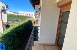 Jumatate de duplex, 110 mp utili, zona Aradului