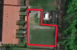 Teren Intravilan Zona Verde in Dumbravita 842 mp cu vedere la Padure