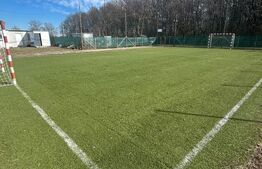 Teren Intravilan Zona Verde in Dumbravita 842 mp cu vedere la Padure