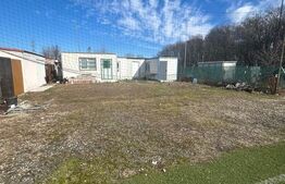 Teren Intravilan Zona Verde in Dumbravita 842 mp cu vedere la Padure