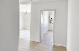 Apartament cu 2 camere, Etaj 1, Balcon, 1 loc parcare, TVA INCLUS, Giroc