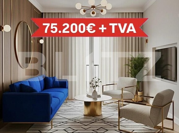 Apartament de vânzare 2 camere Giroc - 189216AV | BLITZ Timișoara | Poza1
